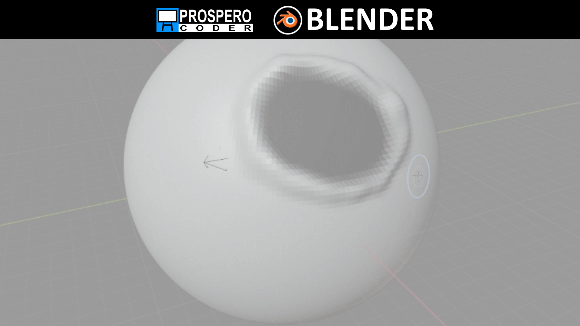 Blender mask