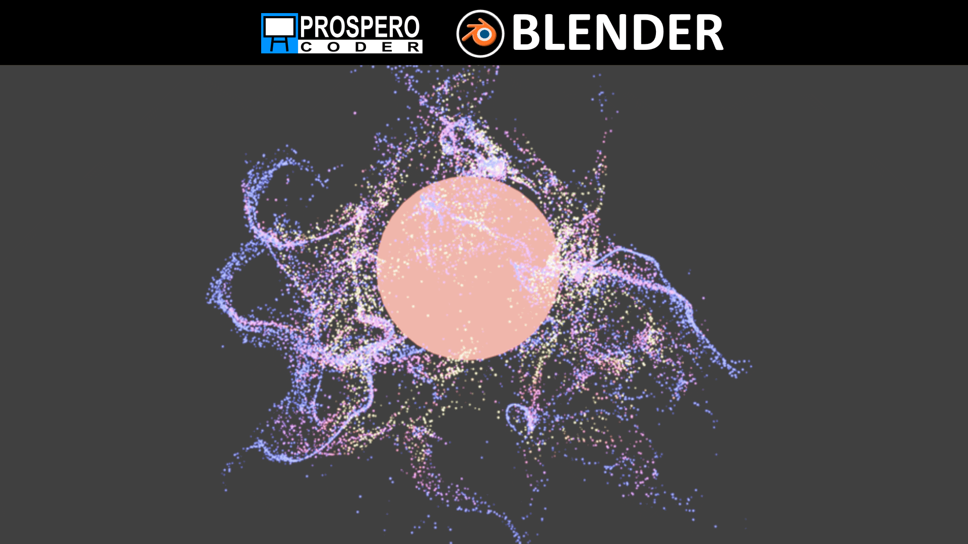 Star Dust – Particles in Blender - Coder