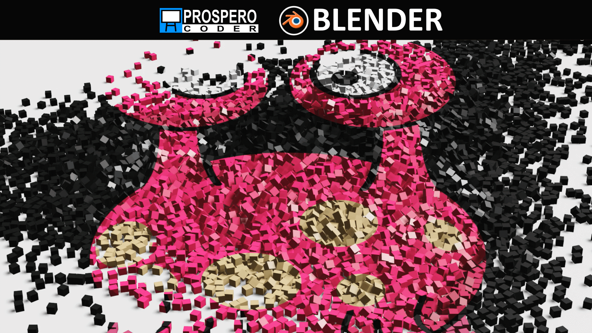 Image on Disordered in Blender - Prospero Coder